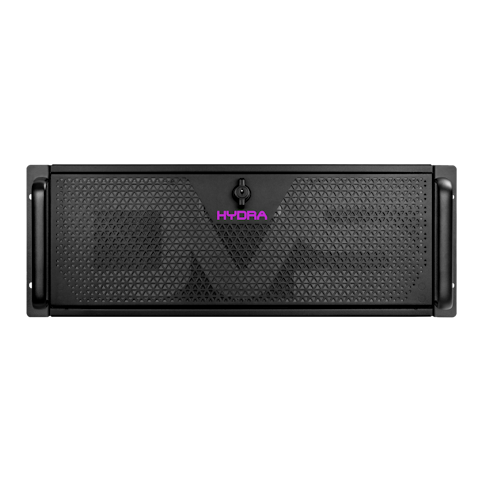DVS 4U HYDRA GEN2 Media Server