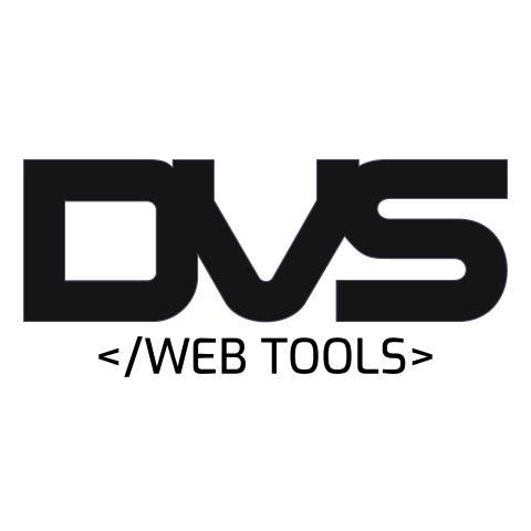 DVS Web Tools