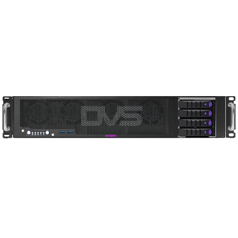 DVS 2U HYDRA GEN2 Media Server