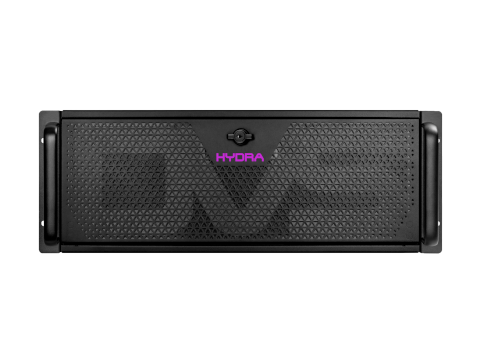 HYDRA Series Media Servers