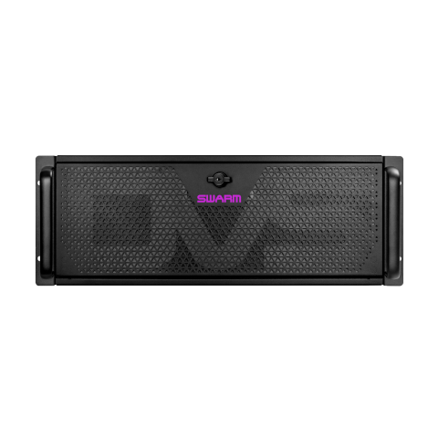 DVS 4U SWARM GEN2 Media Server