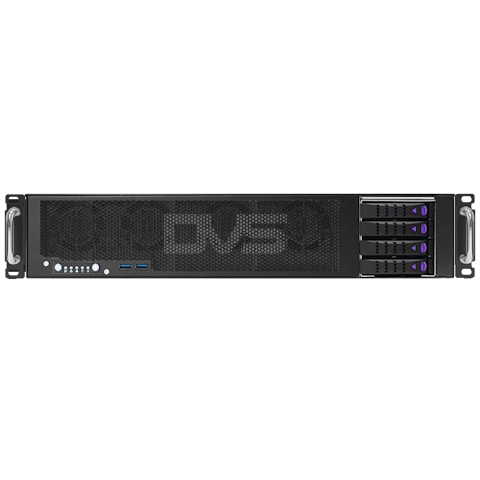 DVS 2U HYDRA GEN2 Media Server